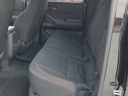 Certified 2023 Nissan Frontier PRO-4X w/ Pro Convenience Package AWD/4WD image 8