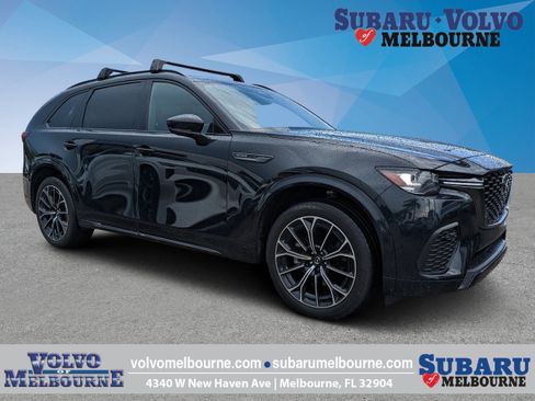 Used 2025 MAZDA CX-70 3.3 Turbo S w/ Premium Package AWD/4WD image 1