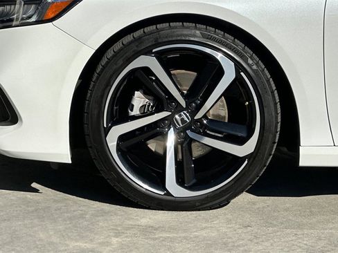 Certified 2022 Honda Accord Sport Special Edition image 33