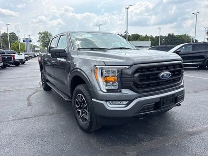Used 2023 Ford F150 XLT w/ Equipment Group 302A High