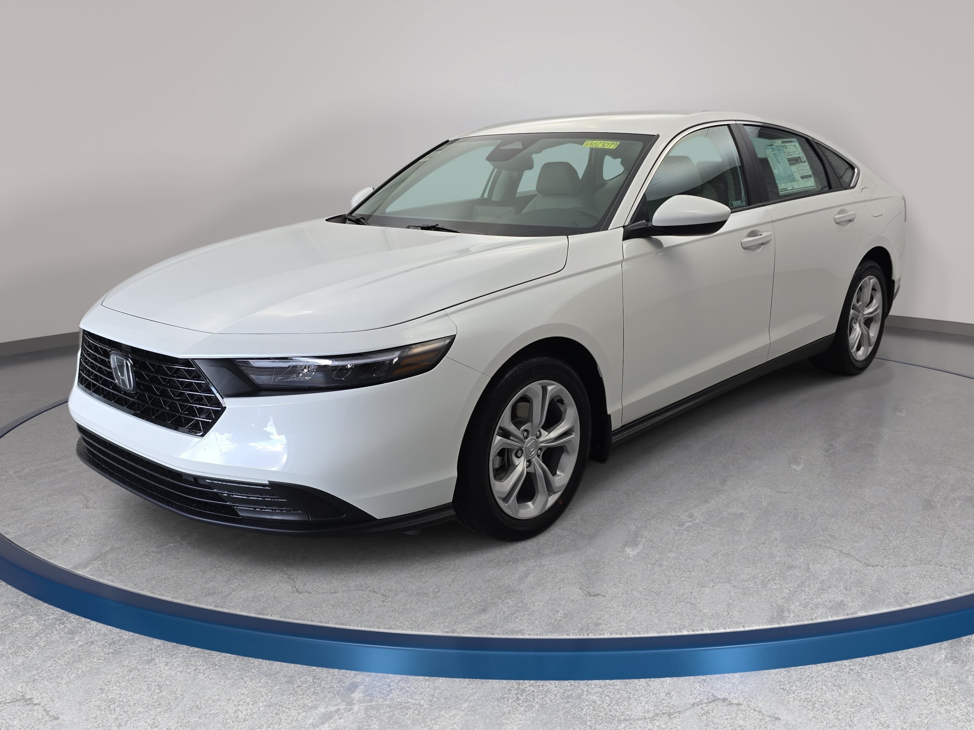New 2026 Honda Accord LX image 1