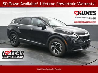 Used 2025 Kia Sportage LX AWD/4WD video 1