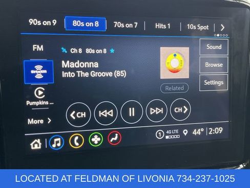 Certified 2023 Chevrolet Traverse LT w/ LPO, Floor Liner Package image 13