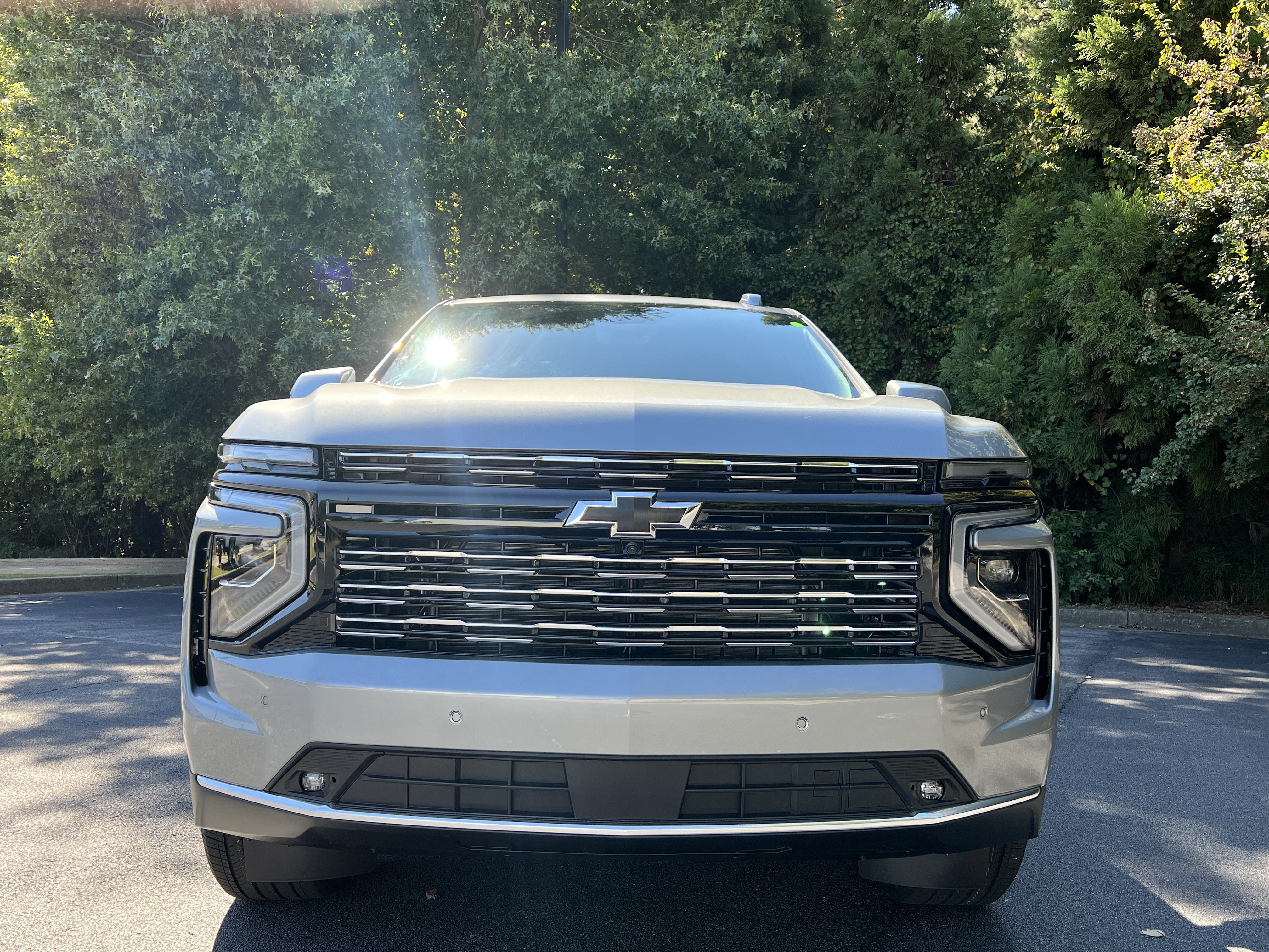 New 2026 Chevrolet Tahoe High Country w/ Sun And Tow Package AWD/4WD image 3