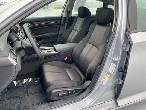 Certified 2020 Honda Accord EX image 19