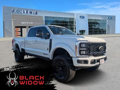 New 2026 Ford F250 Lariat w/ Black Appearance Package