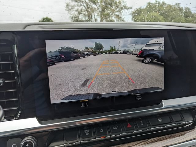 Used 2025 Chevrolet Silverado 2500 LT AWD/4WD image 26