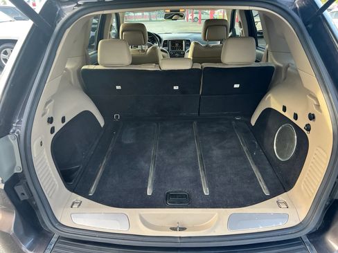 Used 2014 Jeep Grand Cherokee Limited RWD image 7