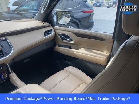 Used 2022 Chevrolet Tahoe Premier w/ Premium Package image 36