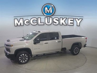 Certified 2026 Chevrolet Silverado 2500 Custom w/ Custom Value Package