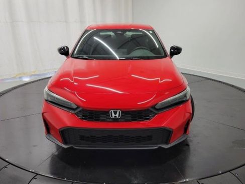 Used 2026 Honda Civic Sport image 2