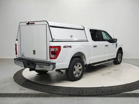 Used 2023 Ford F150 Lariat AWD/4WD image 7