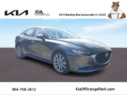 Used 2023 MAZDA MAZDA3 s