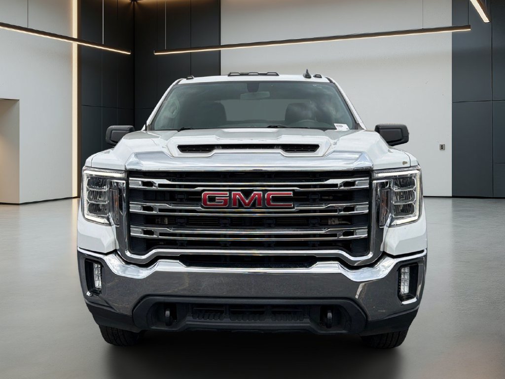 Used 2021 GMC Sierra 2500 SLE w/ SLE Value Package; AWD/4WD image 9