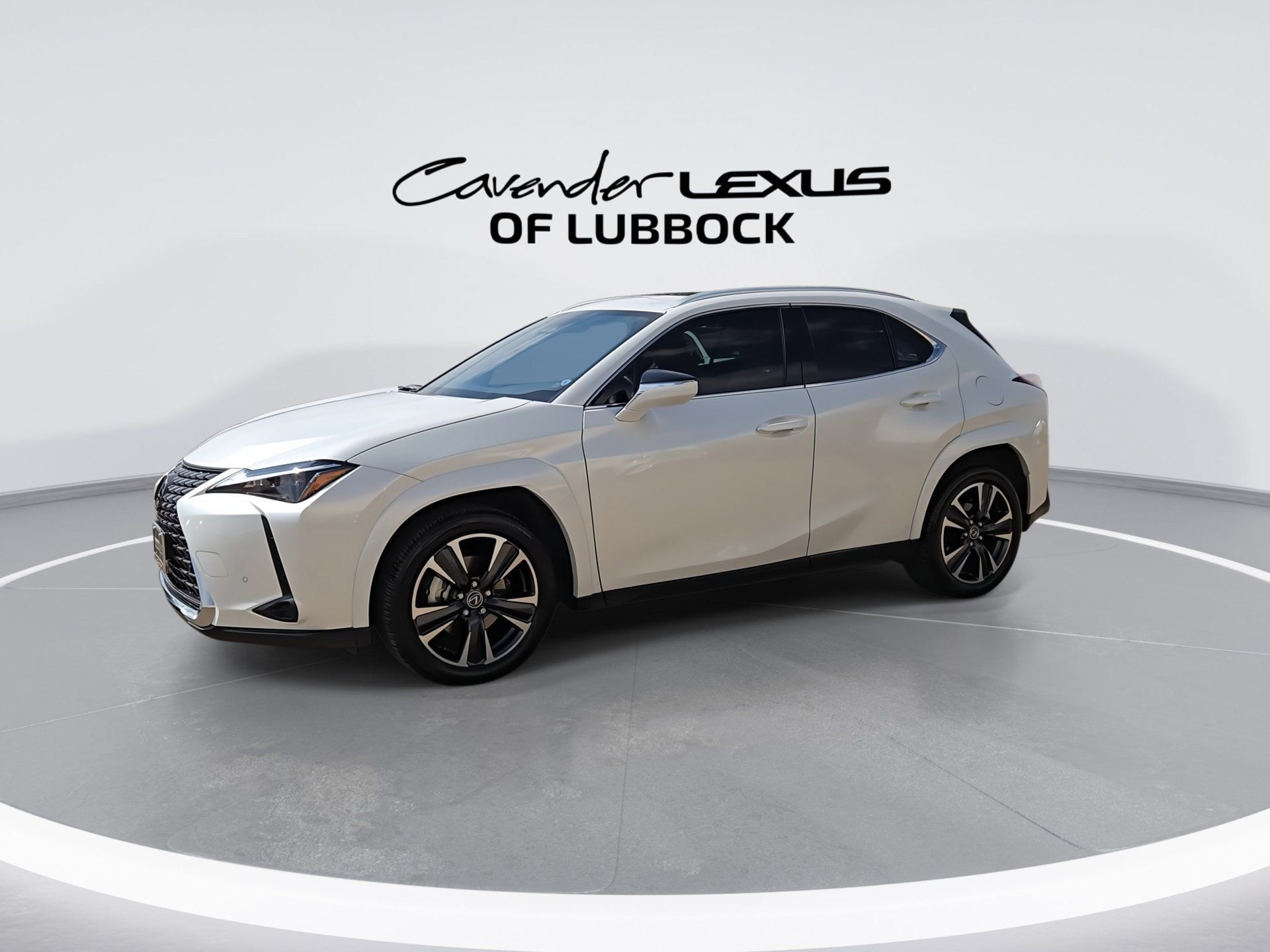 Certified 2025 Lexus UX 300h FWD w/ Accessory Package (Z1) image 5