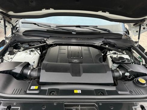 Used 2017 Land Rover Range Rover Long Wheelbase Supercharged AWD/4WD image 21