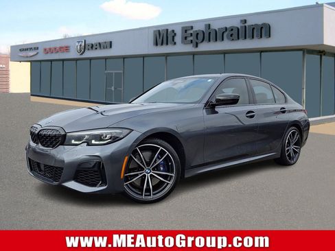 Used 2022 BMW M340i xDrive image 1
