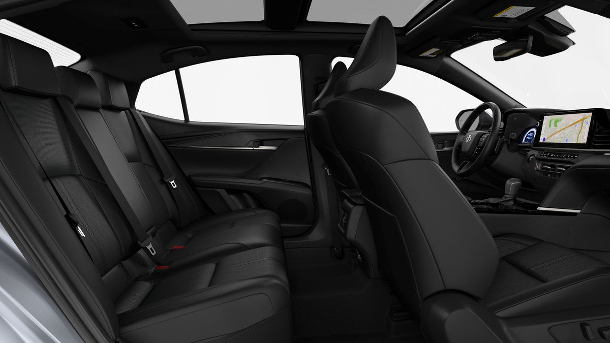 New 2026 Toyota Camry XSE w/ Premium Package FWD image 51