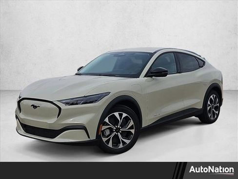 New 2026 Ford Mustang Mach-E Select image 1