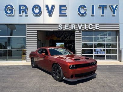 Used 2023 Dodge Challenger SRT Hellcat