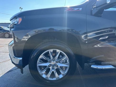 Used 2021 Chevrolet Silverado 1500 LTZ w/ LTZ Premium Package image 31