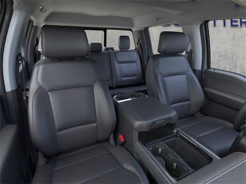 New 2026 Ford F250 Lariat w/ Black Appearance Package image 11