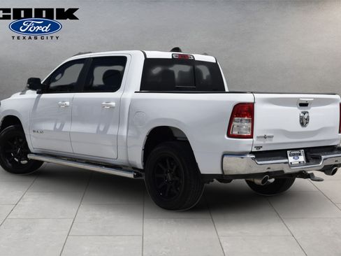 Used 2022 RAM 1500 Lone Star RWD image 4