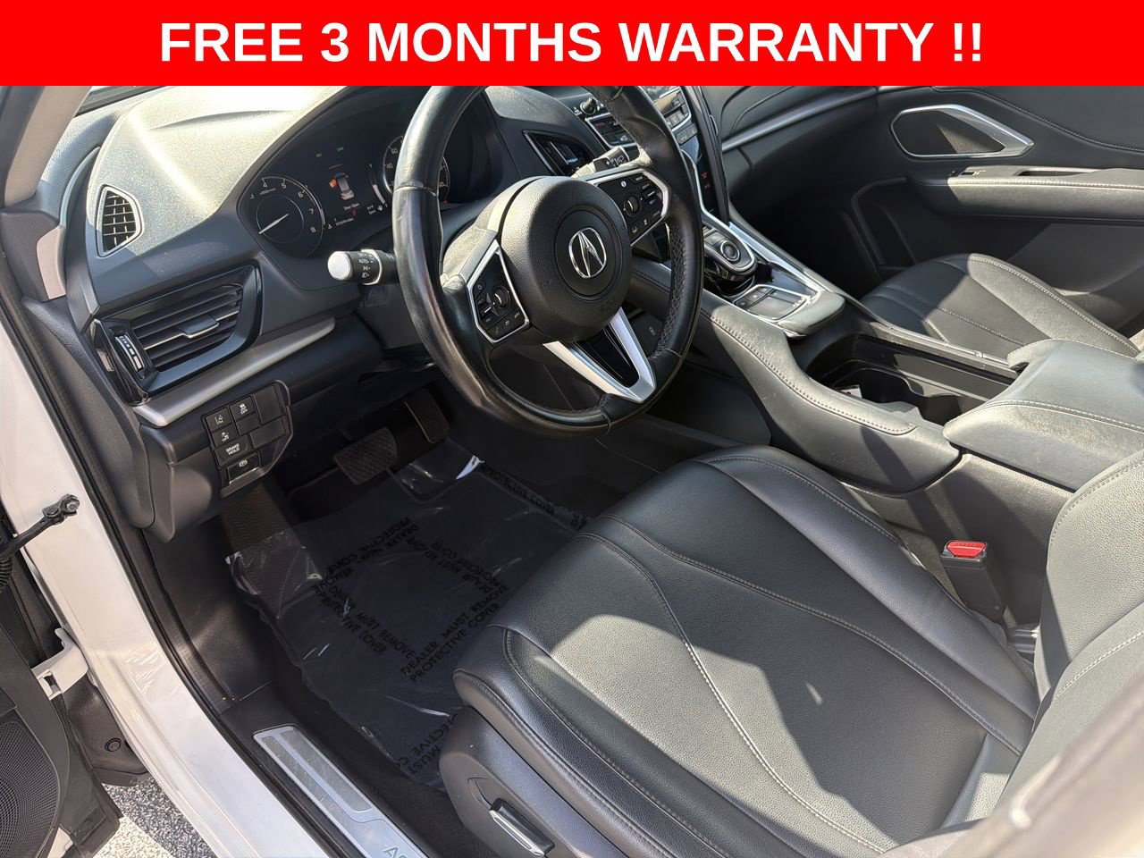 Used 2019 Acura RDX AWD image 38