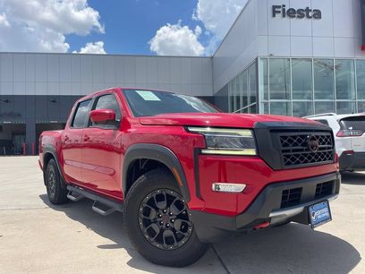 Certified 2022 Nissan Frontier Pro-X w/ Pro-X Premium Package