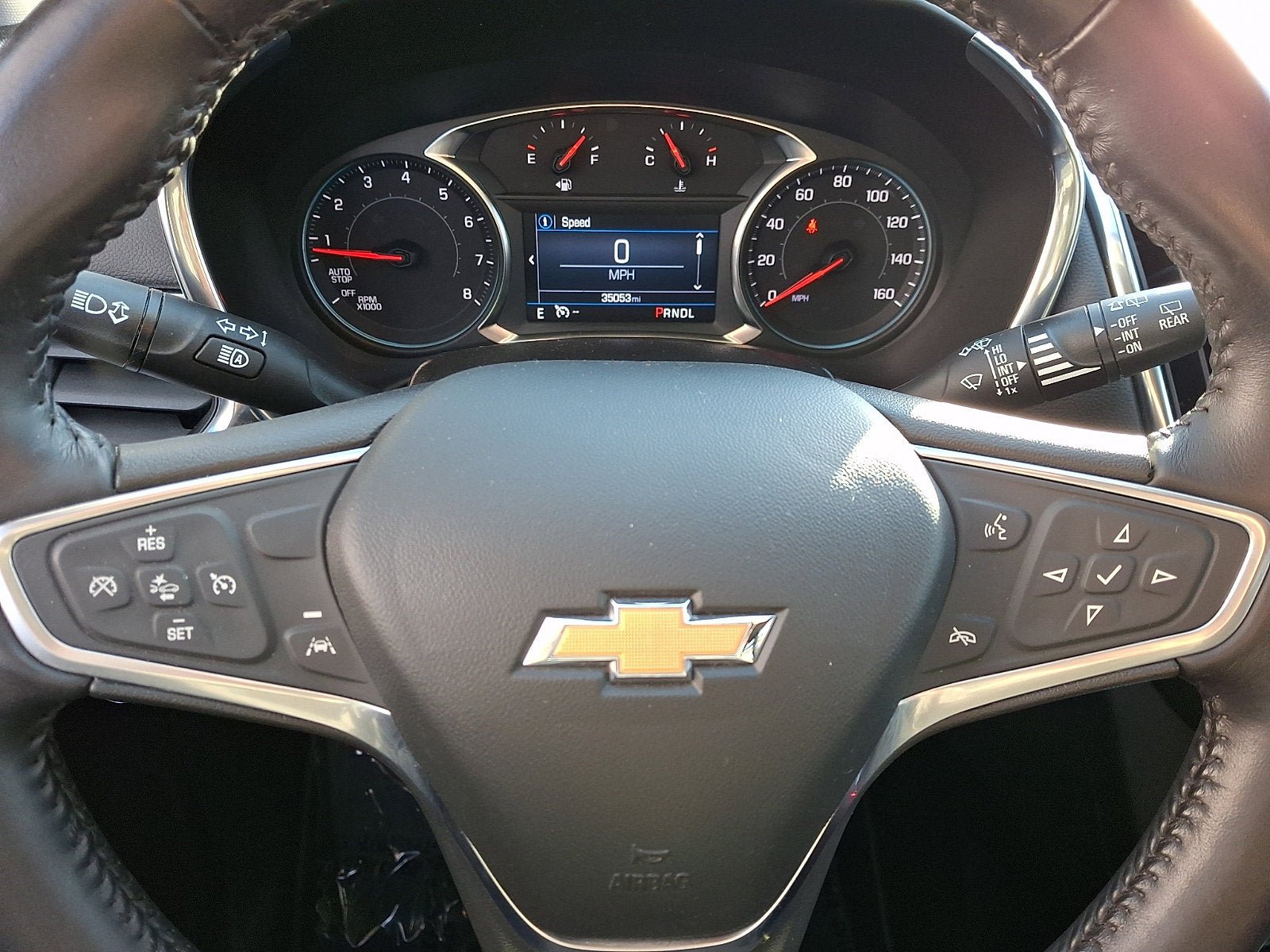 Used 2022 Chevrolet Equinox LT AWD/4WD image 19