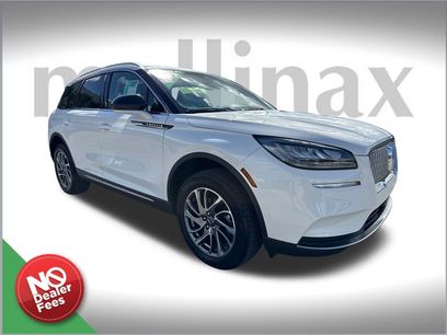 Used 2022 Lincoln Corsair FWD