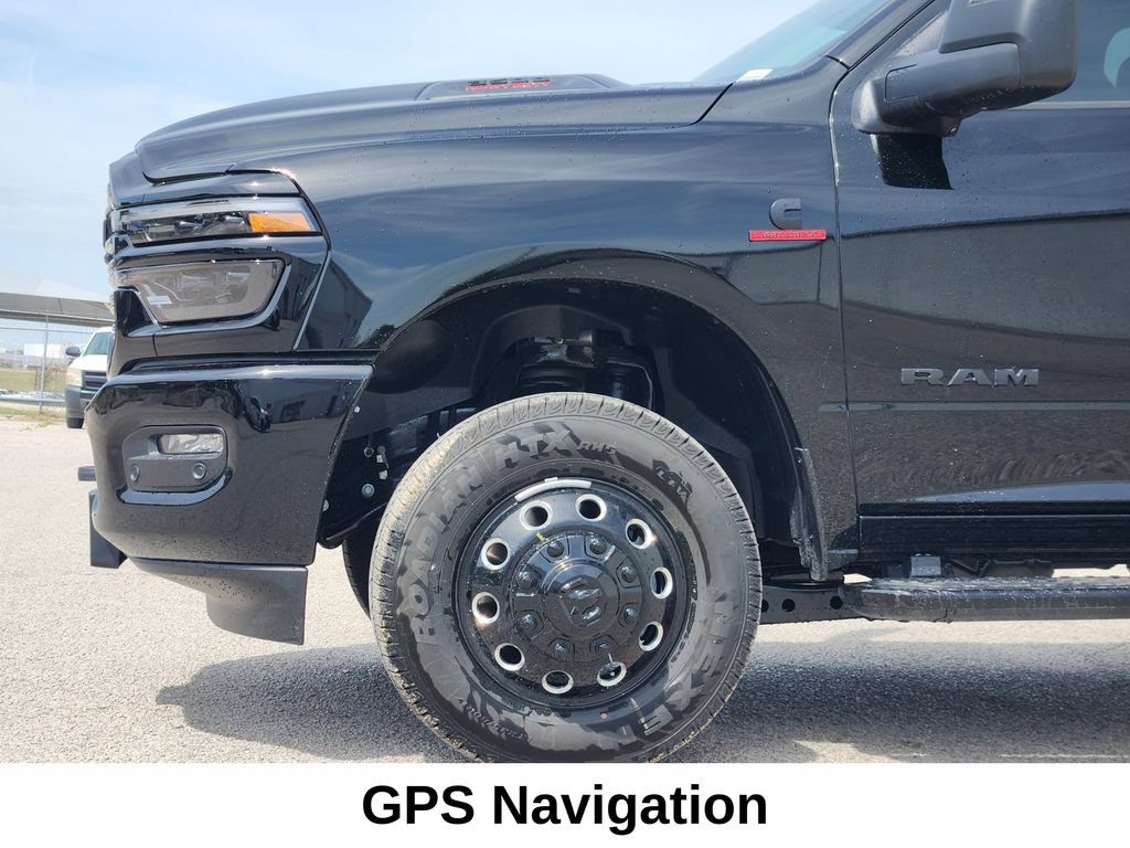 New 2026 RAM 3500 Laramie w/ Night Edition AWD/4WD image 5