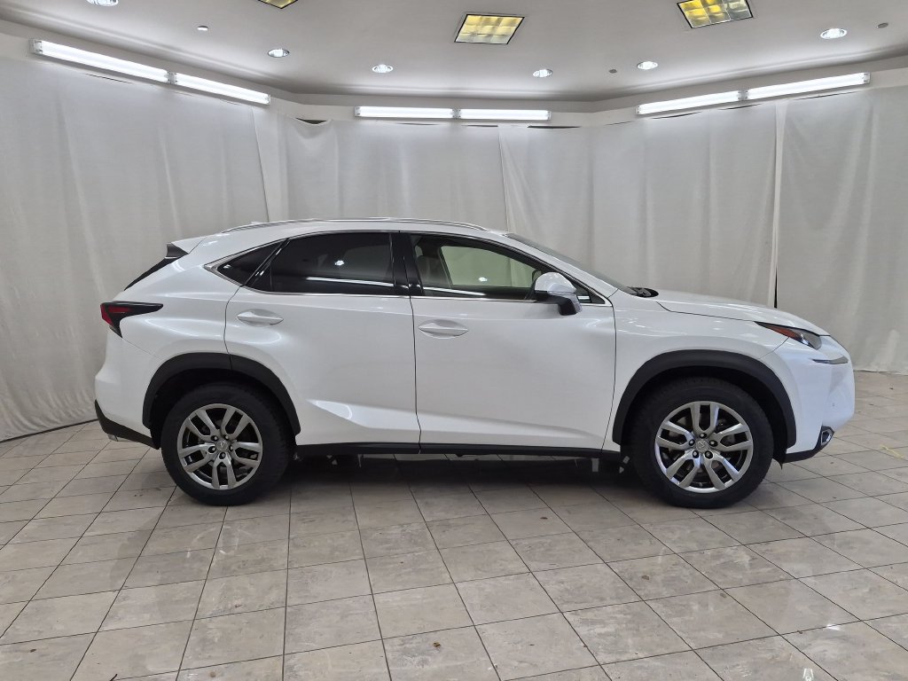 Used 2015 Lexus NX 200t AWD w/ Premium Package image 11