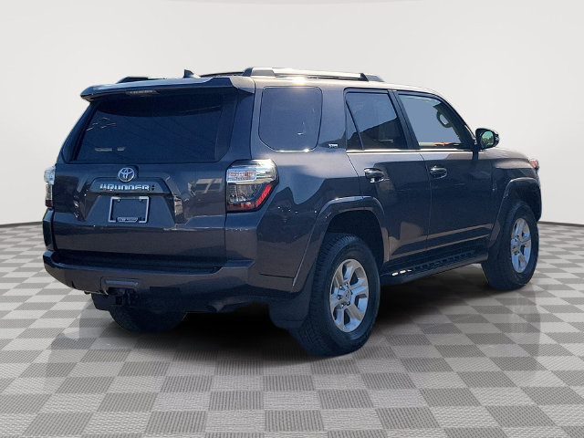Used 2023 Toyota 4Runner SR5 Premium w/ Moonroof Package AWD/4WD image 4
