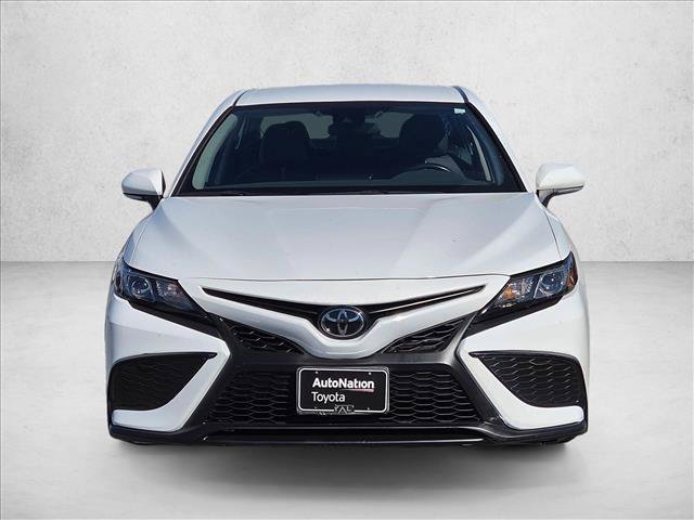 Used 2024 Toyota Camry SE w/ Blackout Package (TMS) FWD image 3