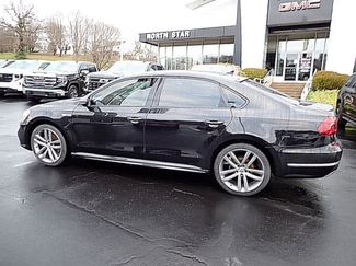 Used 2018 Volkswagen Passat 2.0T R-Line w/ R-Line Lighting Package video 2