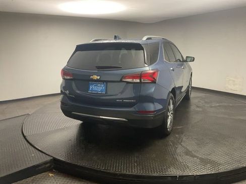 Certified 2024 Chevrolet Equinox Premier image 8