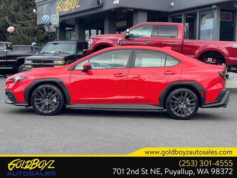 Used 2023 Subaru WRX Premium AWD/4WD image 7