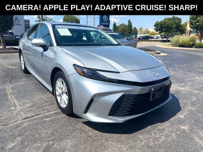 Used 2025 Toyota Camry LE