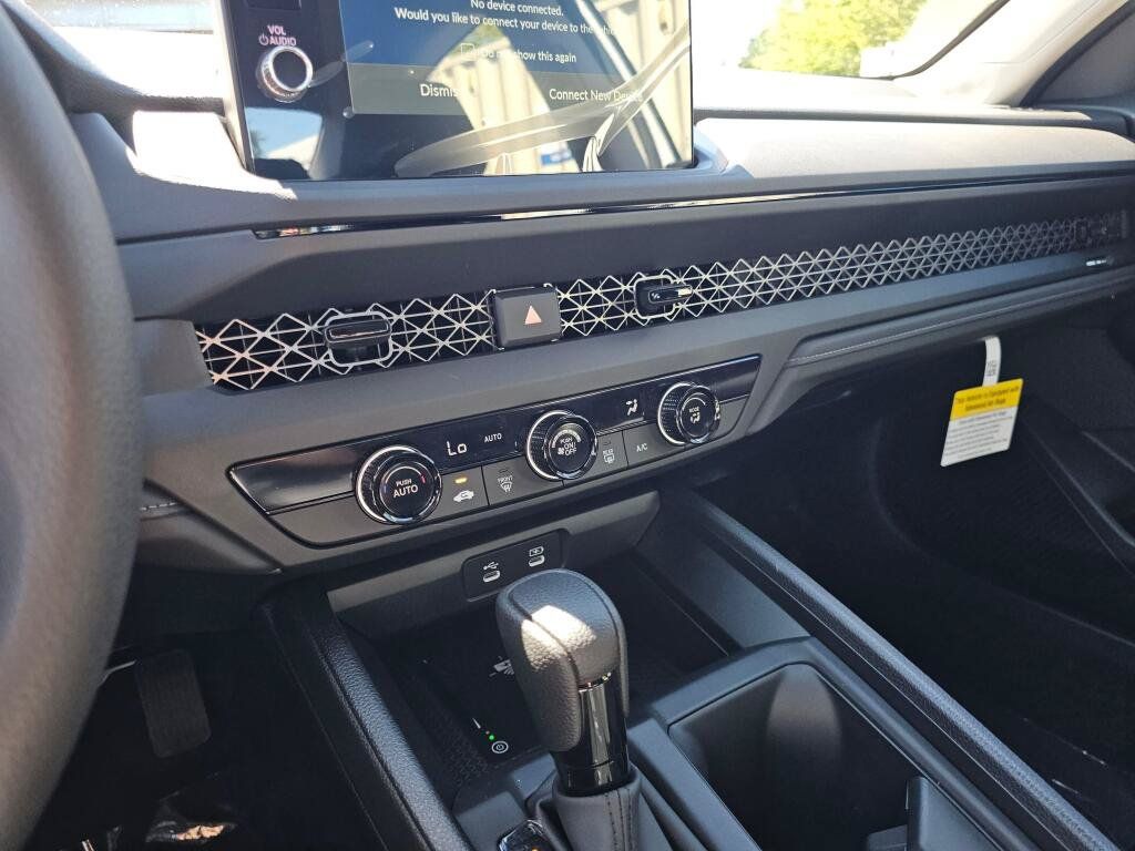 New 2026 Honda Accord LX image 29