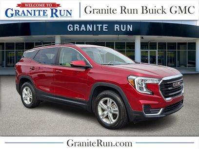 Used 2023 GMC Terrain SLE w/ Driver Convenience Package