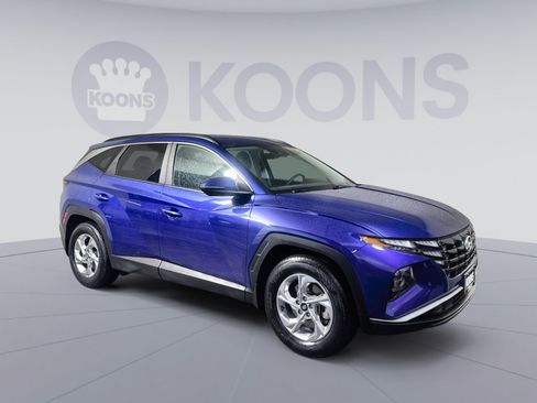 Used 2022 Hyundai Tucson SEL FWD image 10