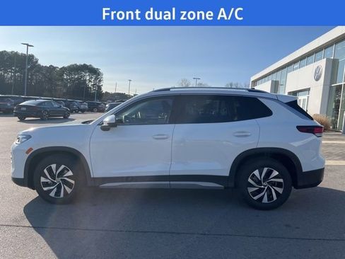 New 2026 Volkswagen Tiguan S image 3