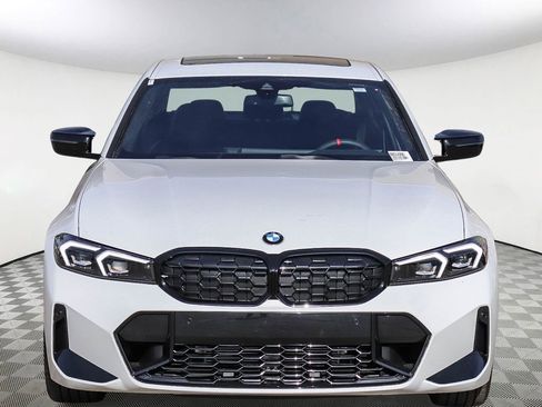 New 2026 BMW M340i w/ Shadowloine Package image 2