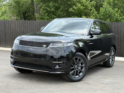 New 2025 Land Rover Range Rover Sport Dynamic SE