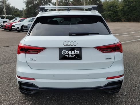 Used 2020 Audi Q3 2.0T Prestige w/ Prestige Package image 5