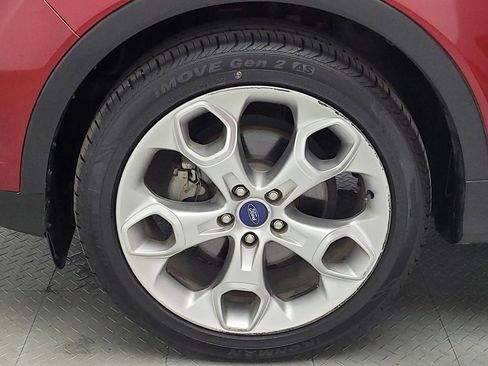 Used 2019 Ford Escape SEL image 31