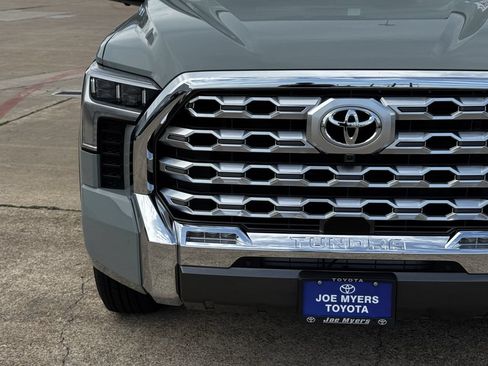New 2026 Toyota Tundra 1794 Edition AWD/4WD image 5