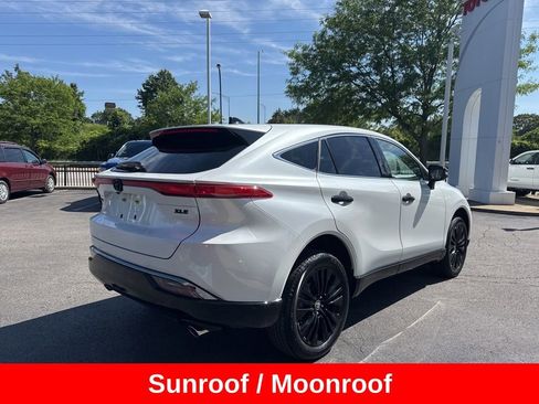 Used 2024 Toyota Venza Nightshade AWD/4WD image 7