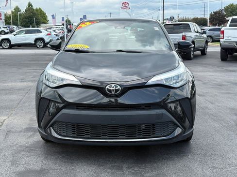 Used 2022 Toyota C-HR XLE FWD image 26